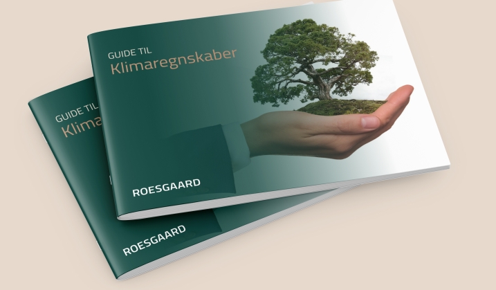 Roesgaard lancerer ny guide til klimaregnskaber for virksomheder