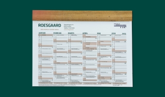 Roesgaard-kalenderen 2023